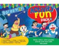 Doraemon-Activity Fun Pack 2